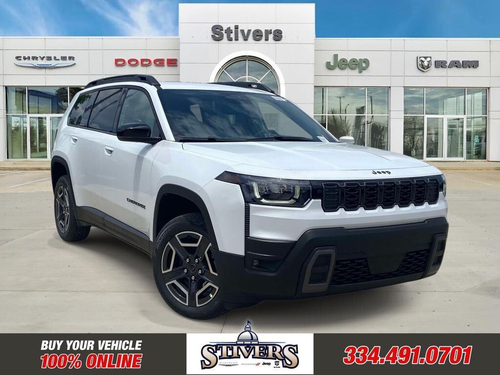 2026 JEEP Cherokee