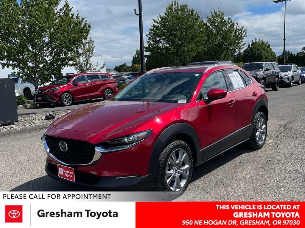 2023 MAZDA CX-30