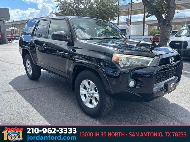 2014 TOYOTA 4-Runner