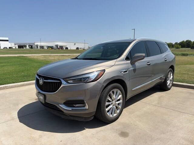 2018 BUICK Enclave