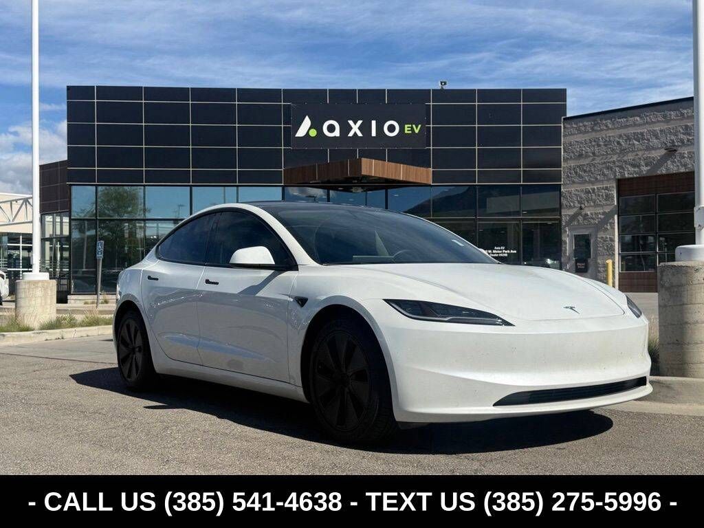 2024 TESLA Model 3