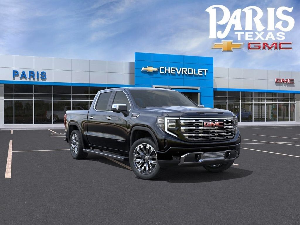 2026 GMC Sierra