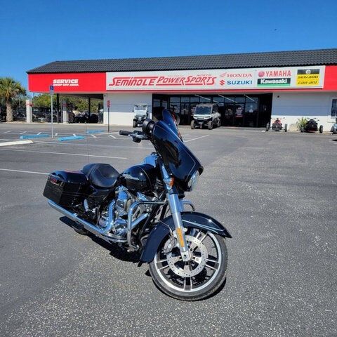 2015 HARLEY DAVIDSON Street Glide Special