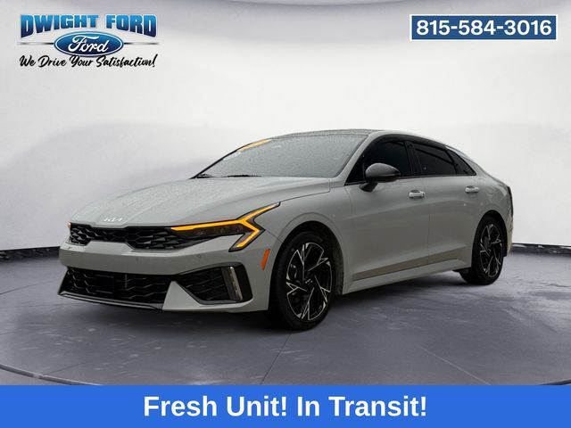 2025 KIA K5