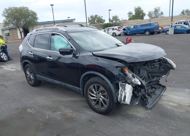 2015 NISSAN Rogue