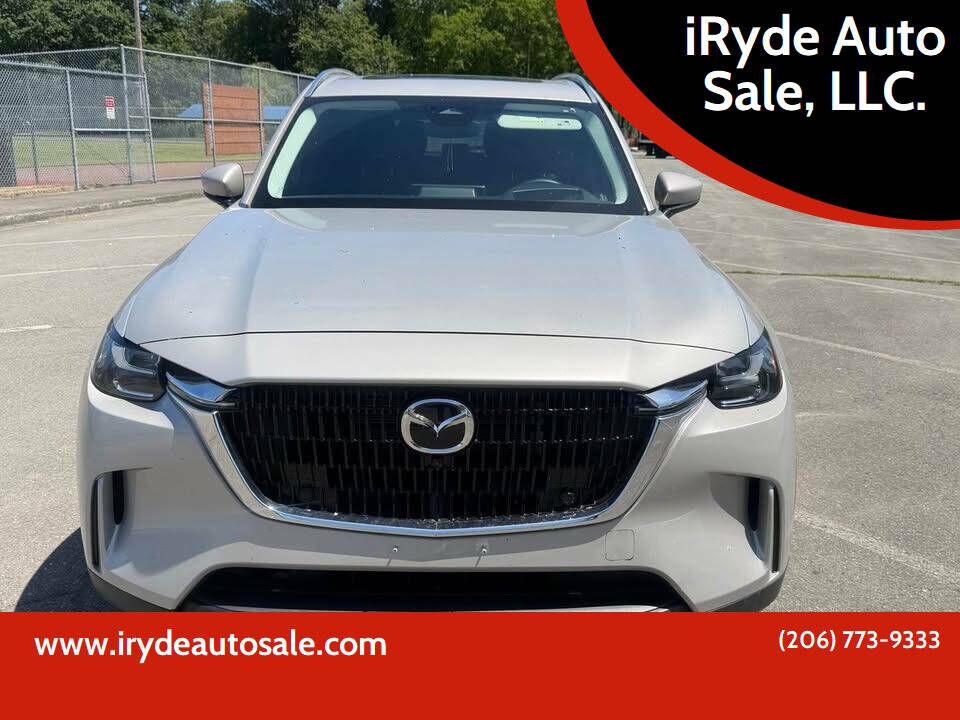 2024 MAZDA CX-90