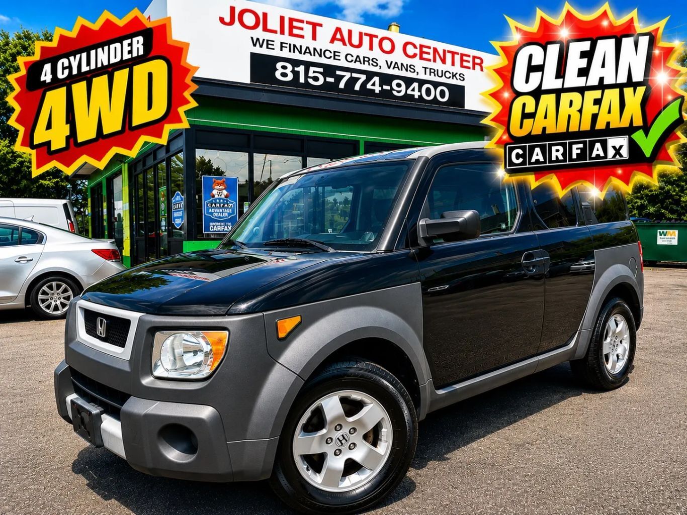 2003 HONDA Element