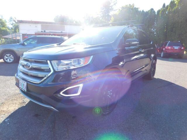 2015 FORD Edge