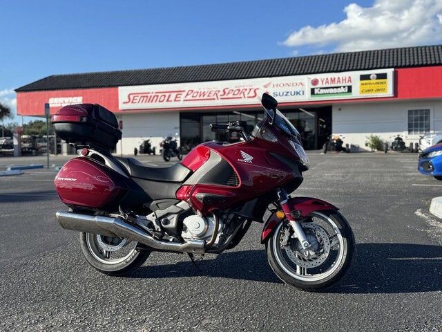 2010 HONDA NT700VA/NT700V