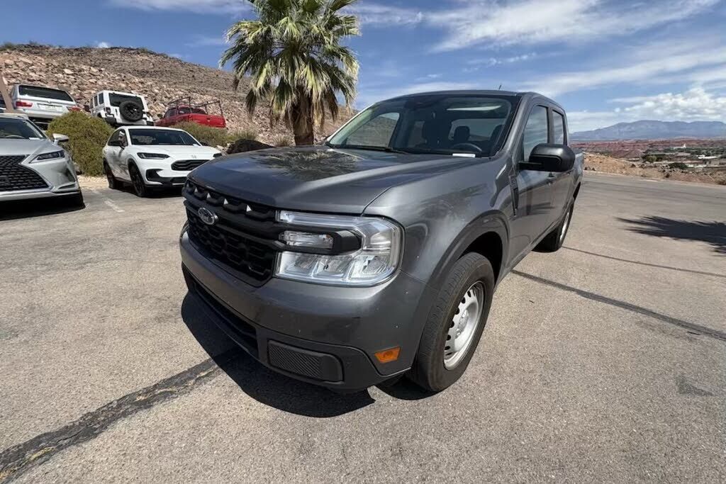 2023 FORD Maverick