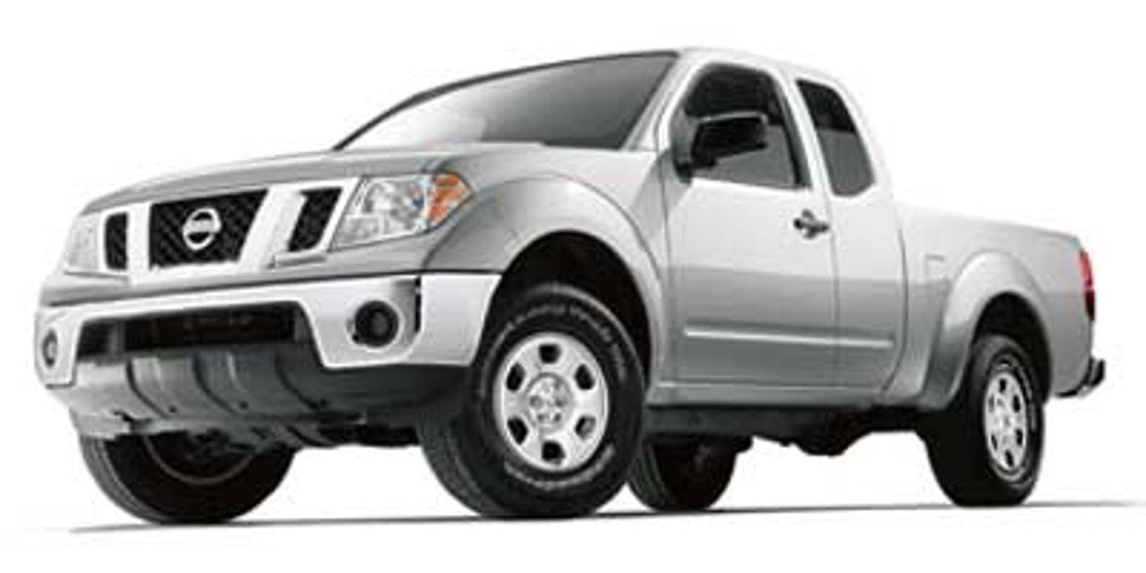 2011 NISSAN Frontier