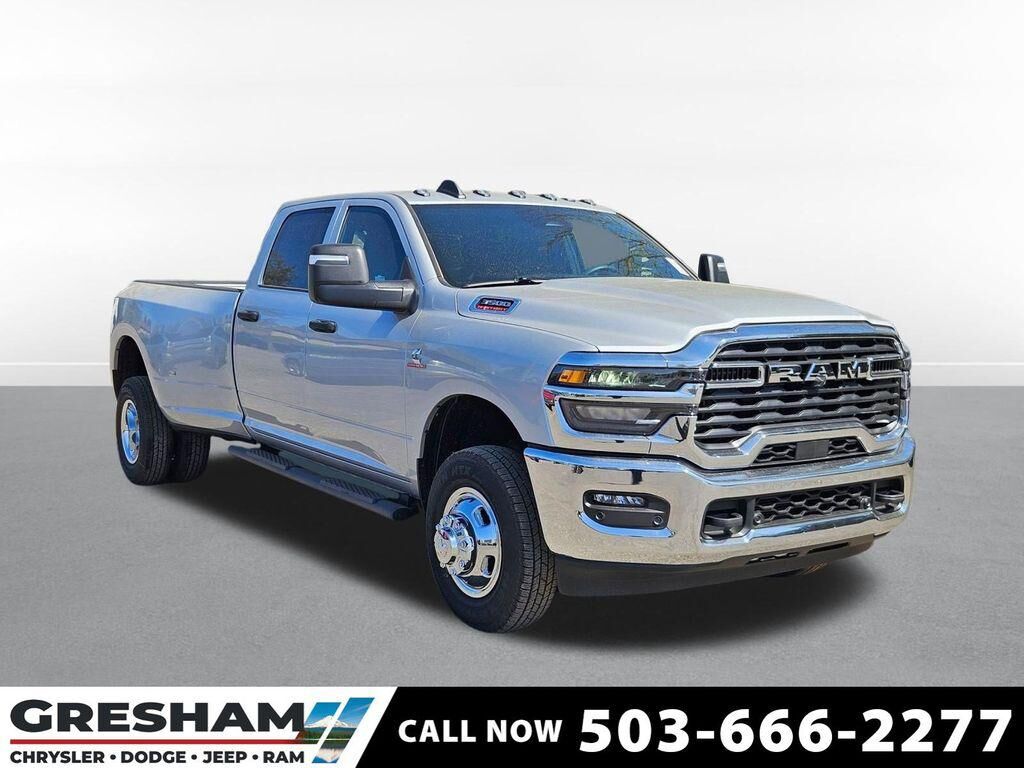 2026 RAM 3500