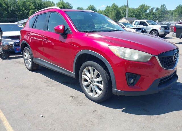2014 MAZDA CX-5