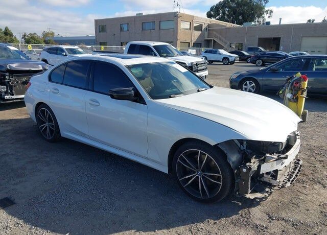 2020 BMW 3 Series