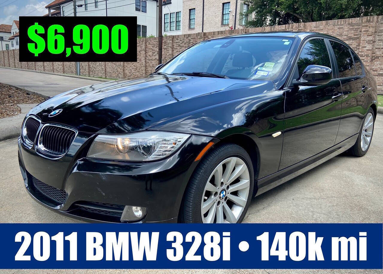 2011 BMW 3 Series