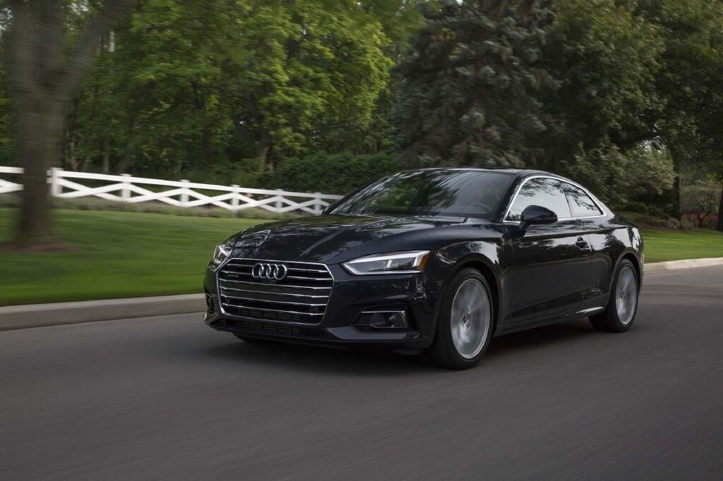 2019 AUDI A5