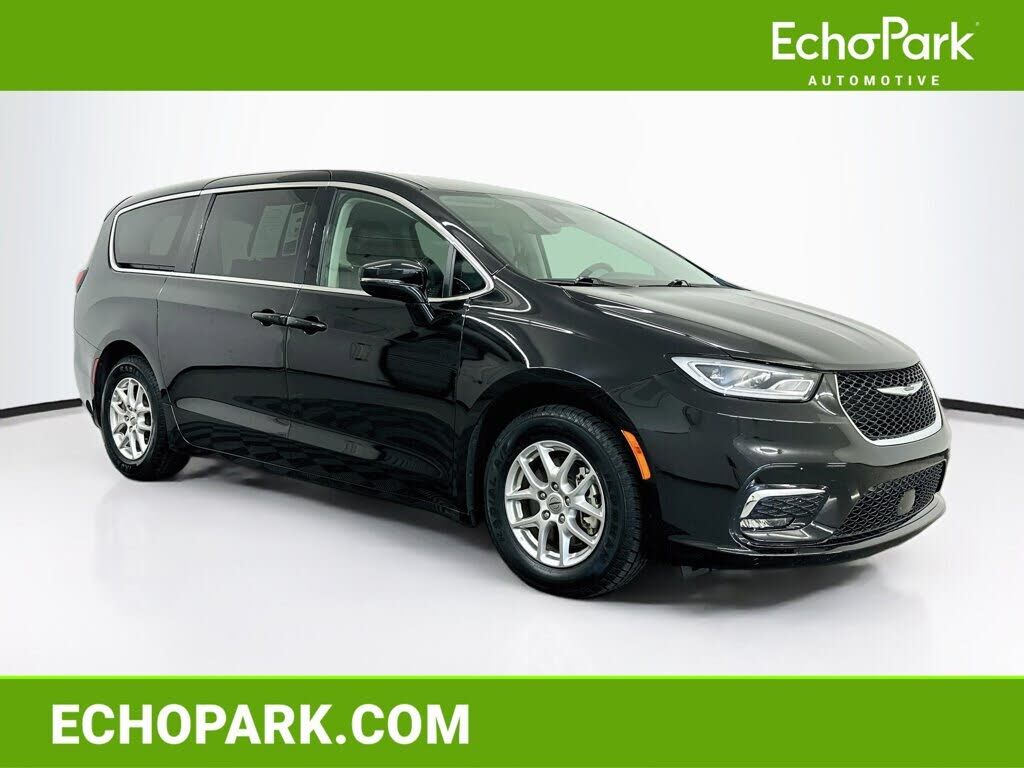 2024 CHRYSLER Pacifica