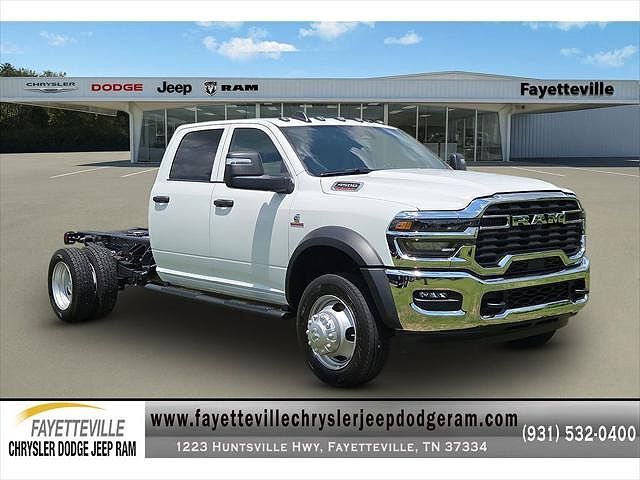 2026 RAM 4500