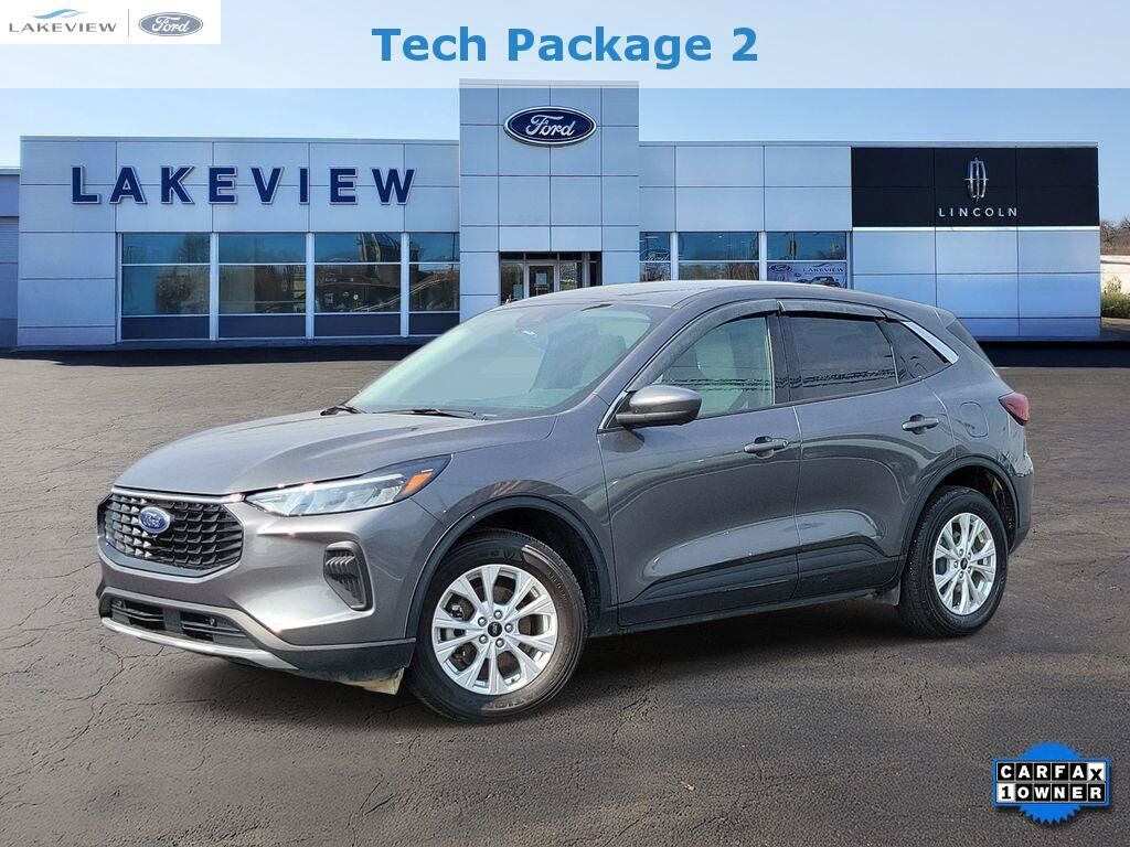 2023 FORD Escape