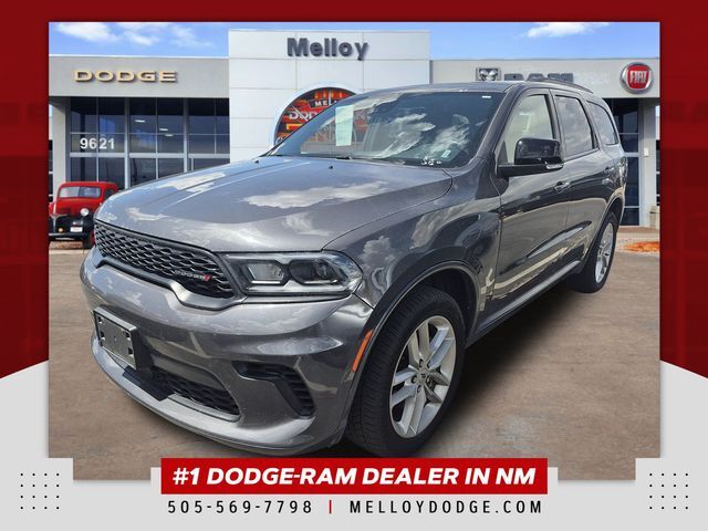 2024 DODGE Durango