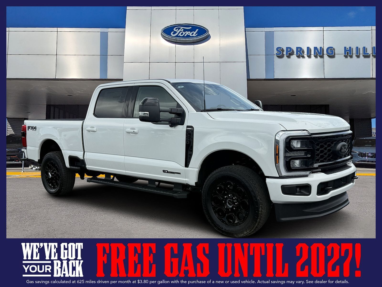 2026 FORD F-250