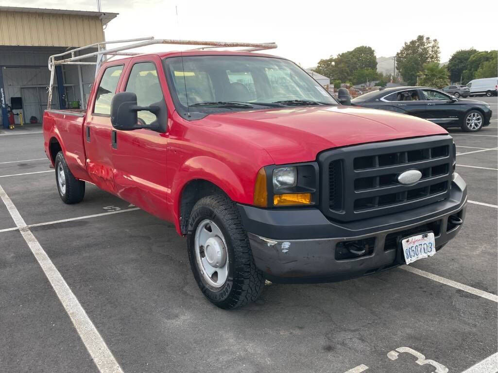 2006 FORD F-250