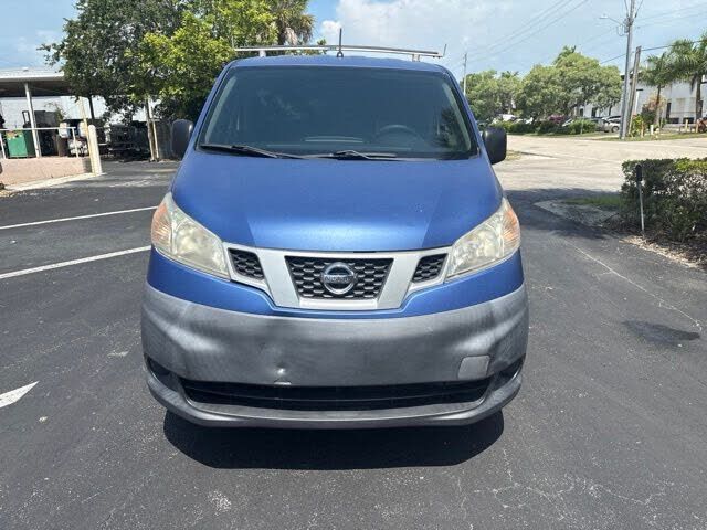2014 NISSAN NV200