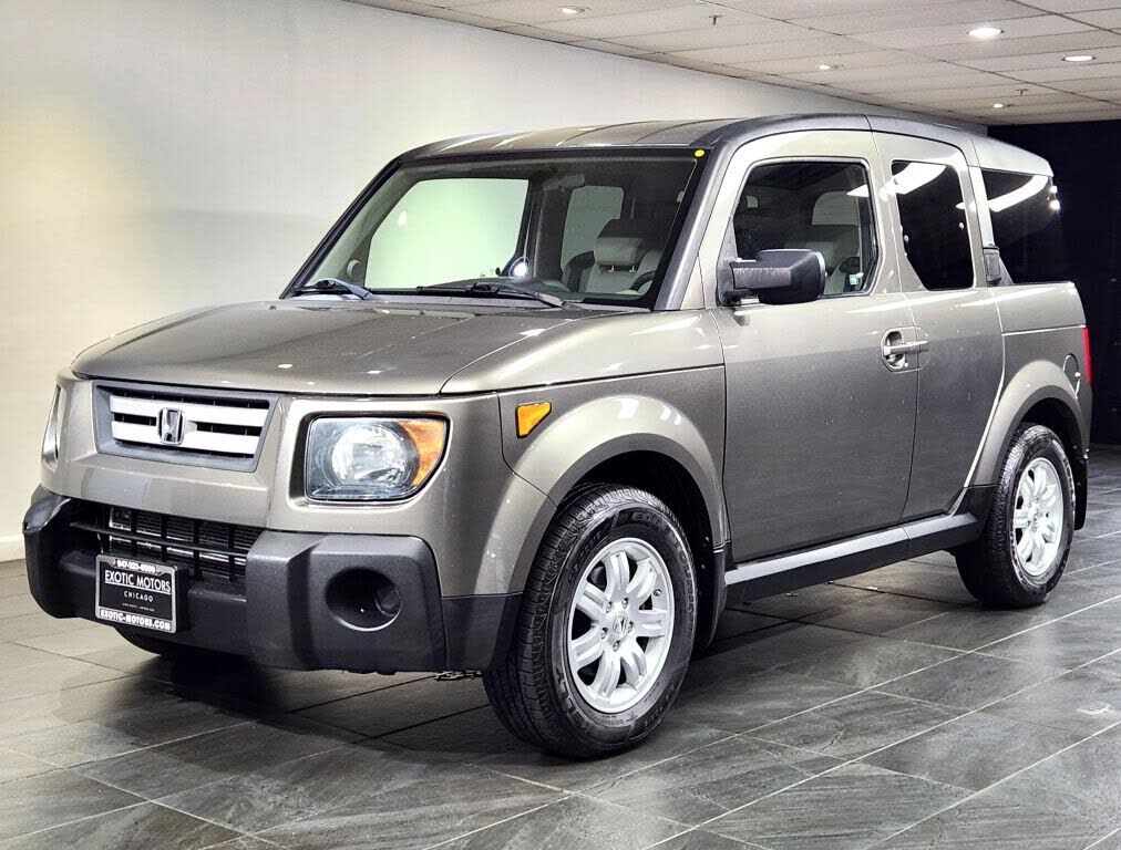 2008 HONDA Element