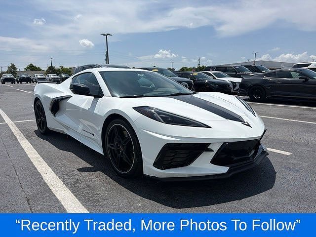 2023 CHEVROLET Corvette