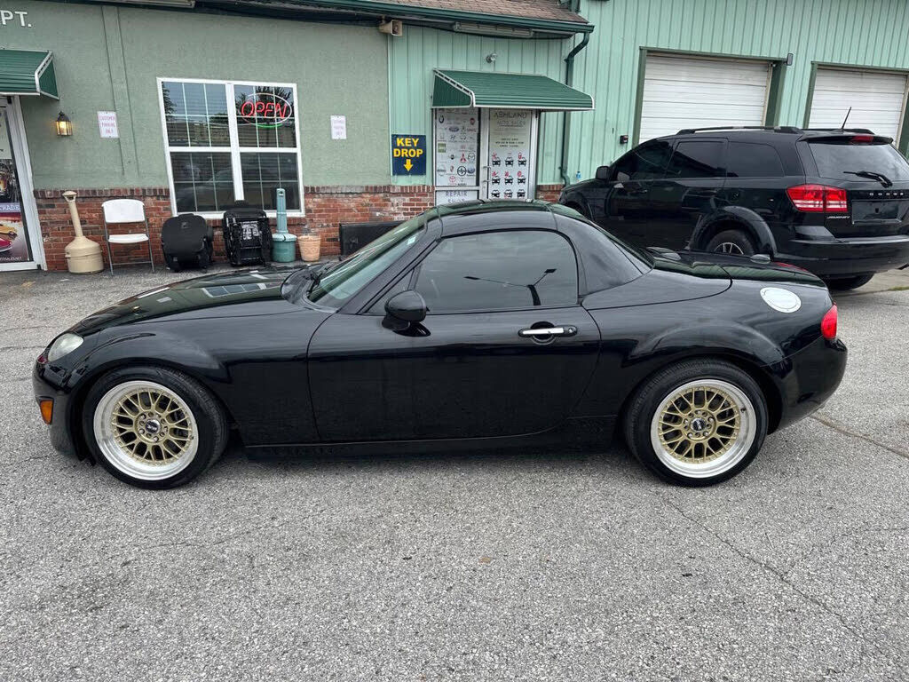 2009 MAZDA MX-5
