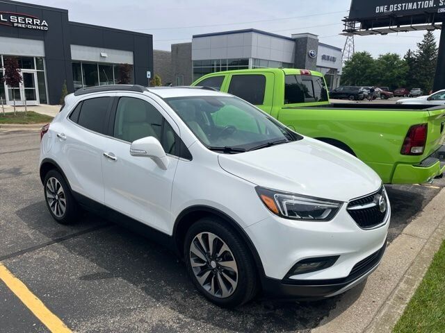 2019 BUICK Encore
