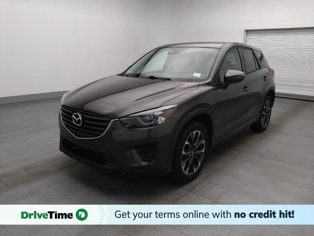 2016 MAZDA CX-5