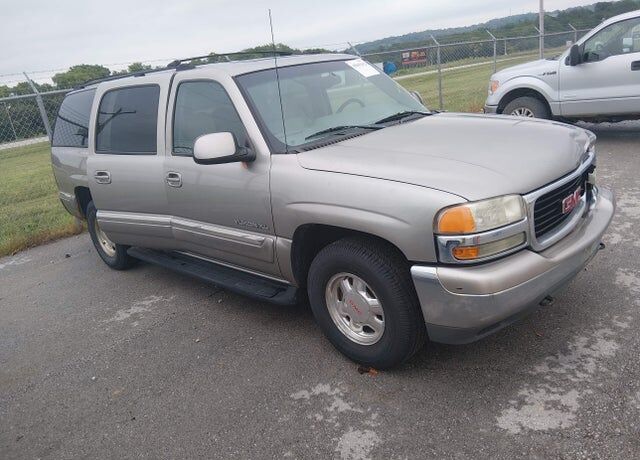 2000 GMC Yukon XL