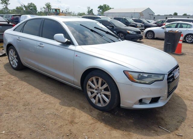 2013 AUDI A6