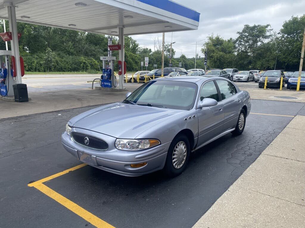 2004 BUICK LeSabre