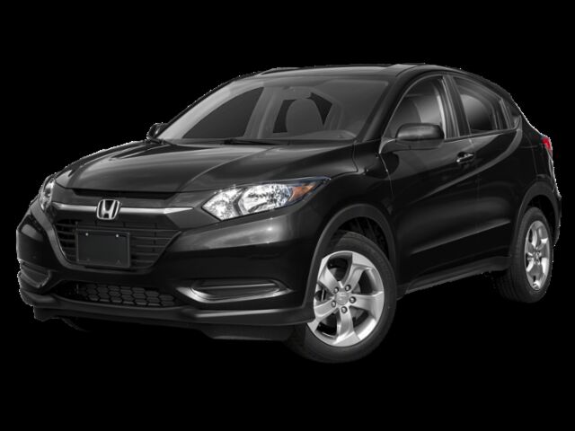 2018 HONDA HR-V