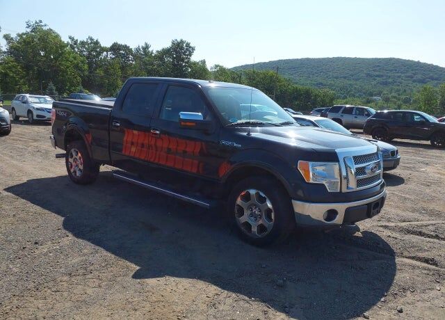 2010 FORD F-150