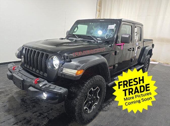 2021 JEEP Gladiator