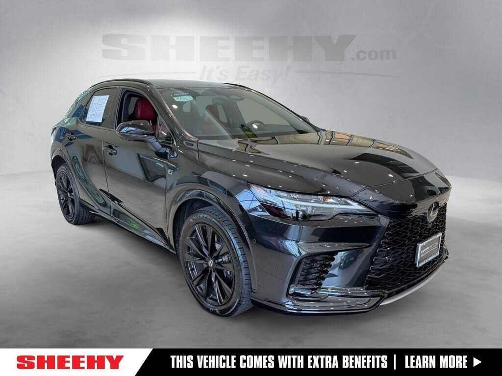 2024 LEXUS RX