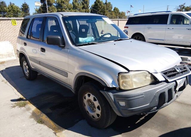 1998 HONDA CR-V