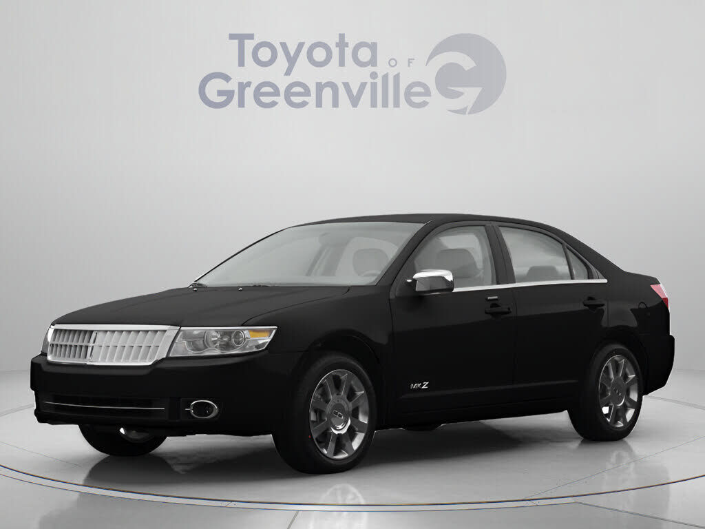2007 LINCOLN MKZ