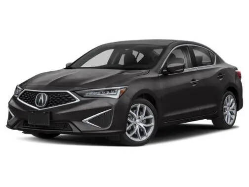 2021 ACURA ILX