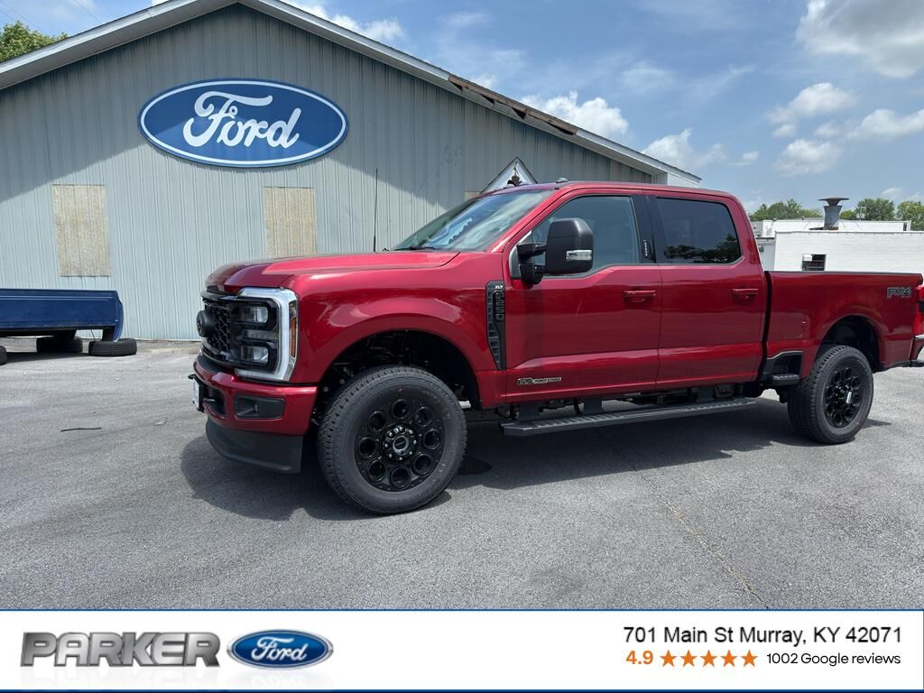 2026 FORD F-250