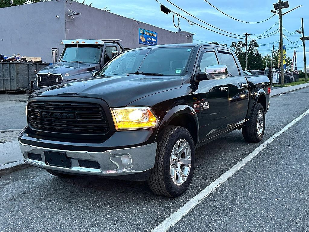 2017 RAM 1500