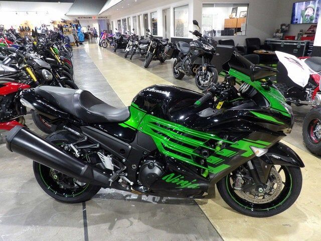 2020 KAWASAKI Ninja