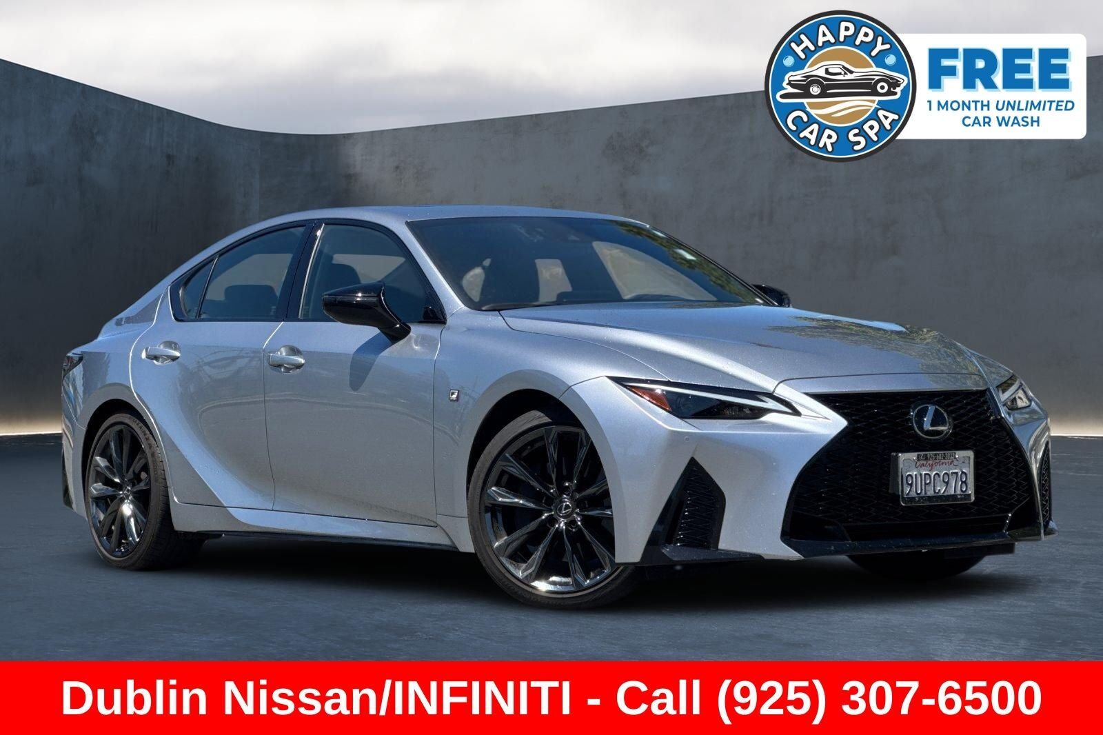 2025 LEXUS IS