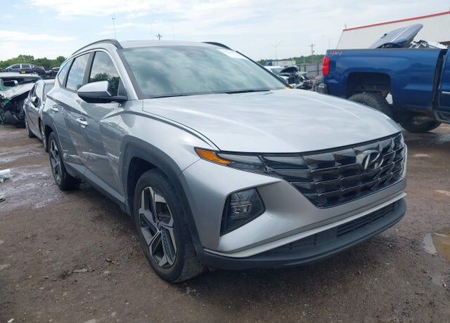 2022 HYUNDAI Tucson