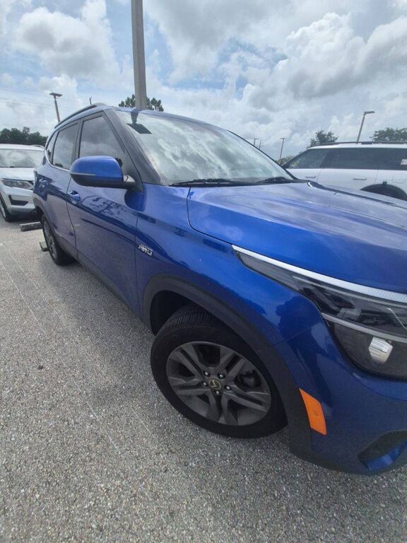 2021 KIA Seltos
