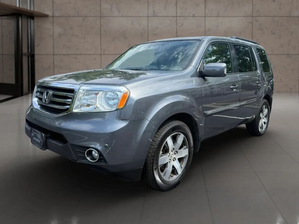 2013 HONDA Pilot