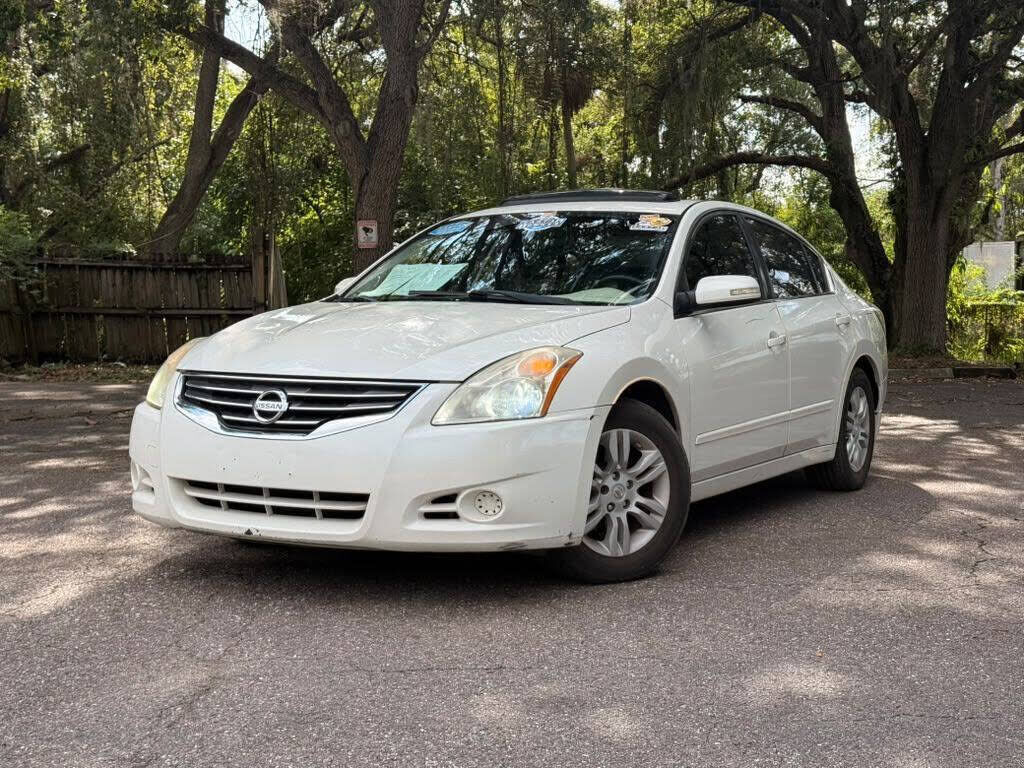 2010 NISSAN Altima